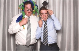 Me and The Groom 